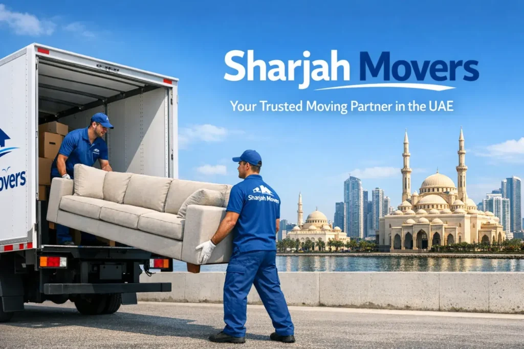 sharjah movers